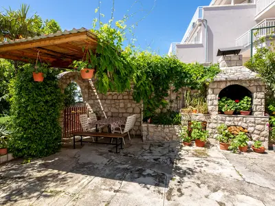 Ferienwohnung für 6 Personen (100 m²) in Crikvenica 5/10