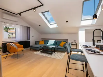 Ferienwohnung für 6 Personen (100 m²) in Crikvenica 9/10