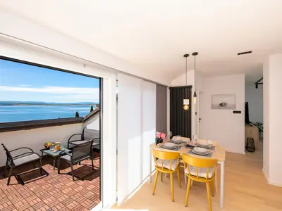 Ferienwohnung für 6 Personen (100 m²) in Crikvenica 10/10