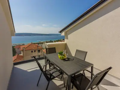 Ferienwohnung für 8 Personen (80 m²) in Crikvenica 5/10