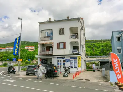 Ferienwohnung für 5 Personen (55 m²) in Crikvenica 3/10
