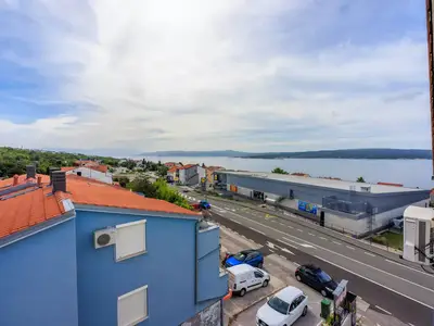 Ferienwohnung für 5 Personen (55 m²) in Crikvenica 6/10