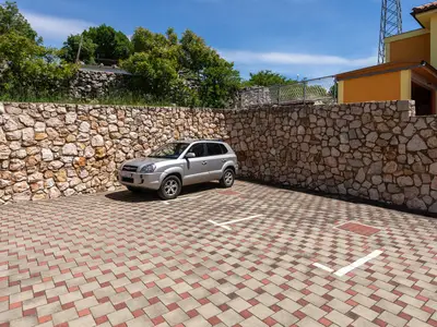 Ferienwohnung für 4 Personen (51 m²) in Crikvenica 8/10