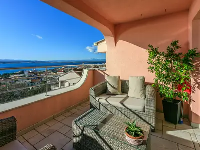 Ferienwohnung für 6 Personen (150 m²) in Crikvenica 2/10