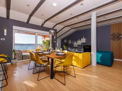 Ferienwohnung für 6 Personen (150 m²) in Crikvenica 7/10