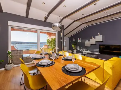 Ferienwohnung für 6 Personen (150 m²) in Crikvenica 8/10