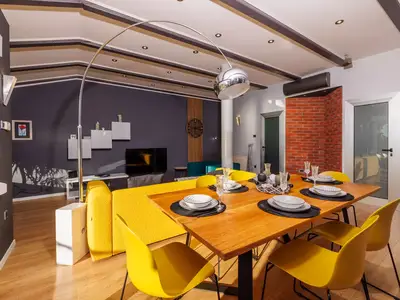 Ferienwohnung für 6 Personen (150 m²) in Crikvenica 9/10
