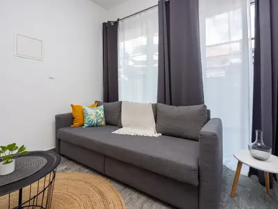 Ferienwohnung für 2 Personen (42 m²) in Crikvenica 3/10