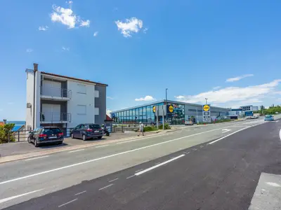 Ferienwohnung für 2 Personen (42 m²) in Crikvenica 5/10