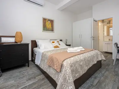 Ferienwohnung für 2 Personen (42 m²) in Crikvenica 8/10