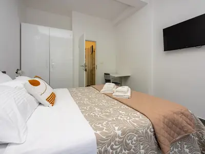 Ferienwohnung für 2 Personen (42 m²) in Crikvenica 9/10