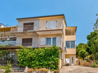 Ferienwohnung für 4 Personen (65 m²) in Crikvenica 3/10