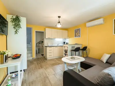 Ferienwohnung für 4 Personen (65 m²) in Crikvenica 7/10