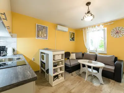 Ferienwohnung für 4 Personen (65 m²) in Crikvenica 9/10