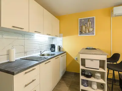 Ferienwohnung für 4 Personen (65 m²) in Crikvenica 10/10