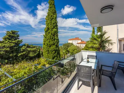 Ferienwohnung für 4 Personen (43 m²) in Crikvenica 2/10