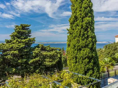 Ferienwohnung für 4 Personen (43 m²) in Crikvenica 3/10