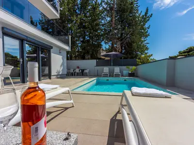 Ferienwohnung für 4 Personen (43 m²) in Crikvenica 8/10
