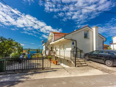 Ferienwohnung für 5 Personen (90 m²) in Crikvenica 3/10