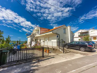 Ferienwohnung für 5 Personen (90 m²) in Crikvenica 4/10