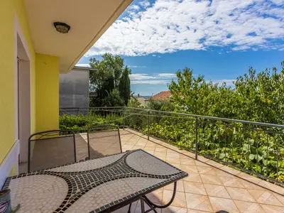 Ferienwohnung für 5 Personen (90 m²) in Crikvenica 7/10