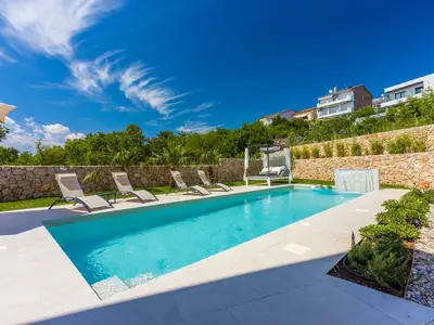Ferienwohnung für 10 Personen (285 m²) in Crikvenica 10/10