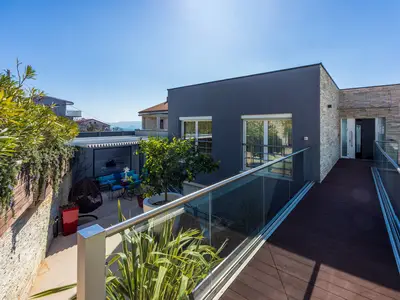 Ferienwohnung für 6 Personen (98 m²) in Crikvenica 3/10
