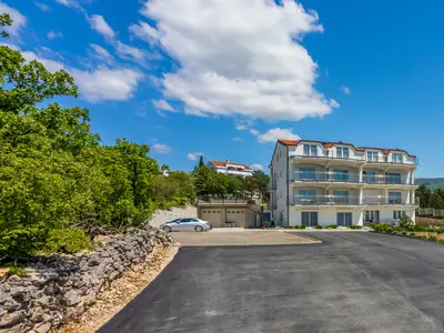 Ferienwohnung für 4 Personen (50 m²) in Crikvenica 9/10