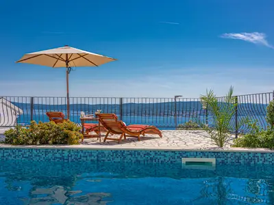 Ferienwohnung für 4 Personen (51 m²) in Crikvenica 2/10