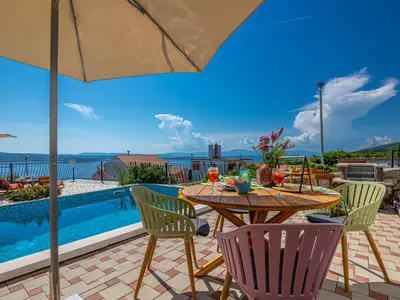 Ferienwohnung für 4 Personen (51 m²) in Crikvenica 6/10