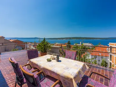 Ferienwohnung für 5 Personen (55 m²) in Crikvenica 2/10