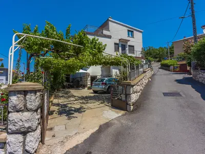 Ferienwohnung für 5 Personen (55 m²) in Crikvenica 3/10