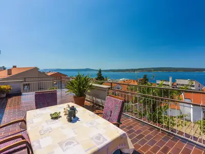 Ferienwohnung für 5 Personen (55 m²) in Crikvenica 5/10