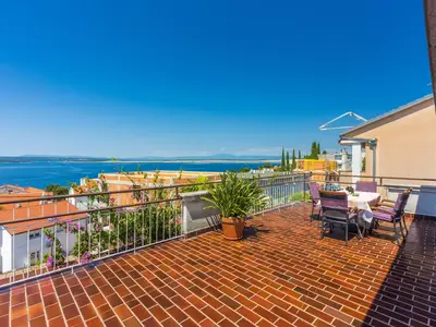 Ferienwohnung für 5 Personen (55 m²) in Crikvenica 7/10