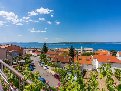 Ferienwohnung für 5 Personen (55 m²) in Crikvenica 8/10