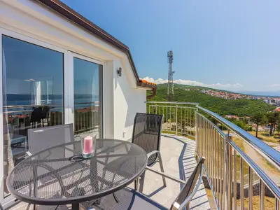 Ferienwohnung für 4 Personen (50 m²) in Crikvenica 3/10