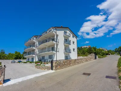 Ferienwohnung für 4 Personen (50 m²) in Crikvenica 4/10