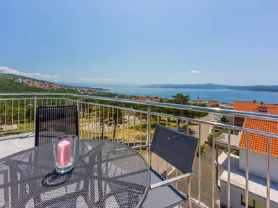 Ferienwohnung für 4 Personen (50 m²) in Crikvenica 7/10