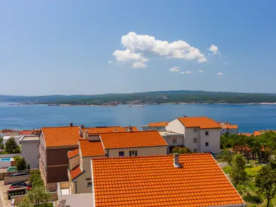Ferienwohnung für 4 Personen (50 m²) in Crikvenica 8/10