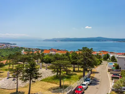 Ferienwohnung für 4 Personen (50 m²) in Crikvenica 9/10