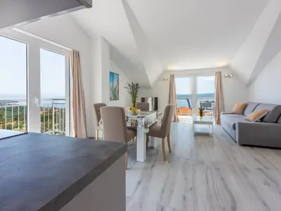 Ferienwohnung für 4 Personen (50 m²) in Crikvenica 10/10
