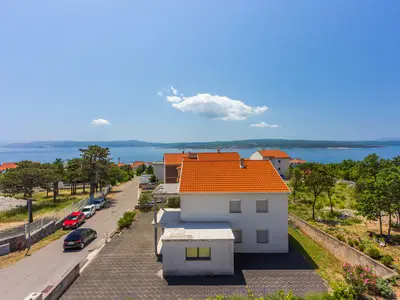 Ferienwohnung für 4 Personen (50 m²) in Crikvenica 10/10