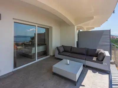 Ferienwohnung für 2 Personen (32 m²) in Crikvenica 7/10