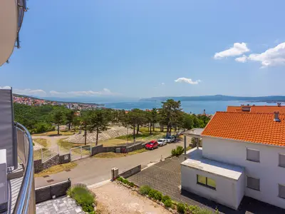 Ferienwohnung für 2 Personen (32 m²) in Crikvenica 10/10
