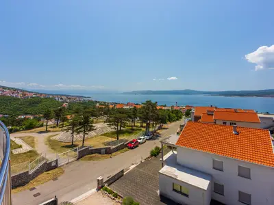 Ferienwohnung für 4 Personen (62 m²) in Crikvenica 8/10