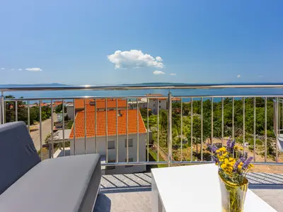 Ferienwohnung für 4 Personen (62 m²) in Crikvenica 10/10