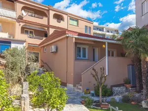 Ferienwohnung für 3 Personen (35 m²) in Crikvenica