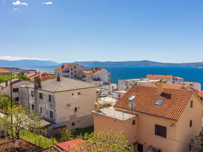 Ferienwohnung für 4 Personen (60 m²) in Crikvenica 4/10