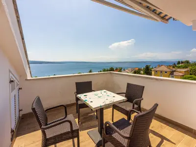 Ferienwohnung für 4 Personen (60 m²) in Crikvenica 2/10