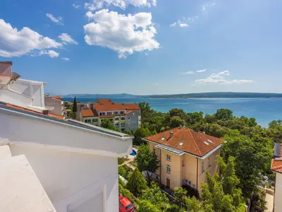 Ferienwohnung für 4 Personen (60 m²) in Crikvenica 3/10
